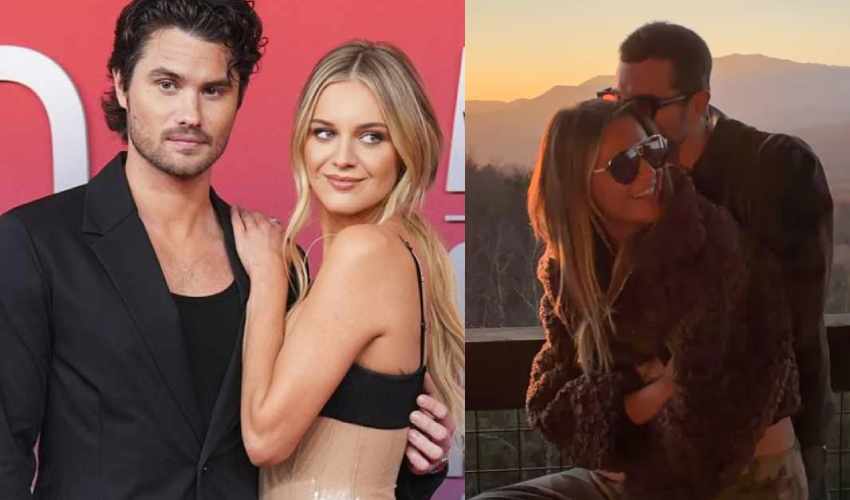 Chase Stokes and Kelsea Ballerini Reunite After Breakup