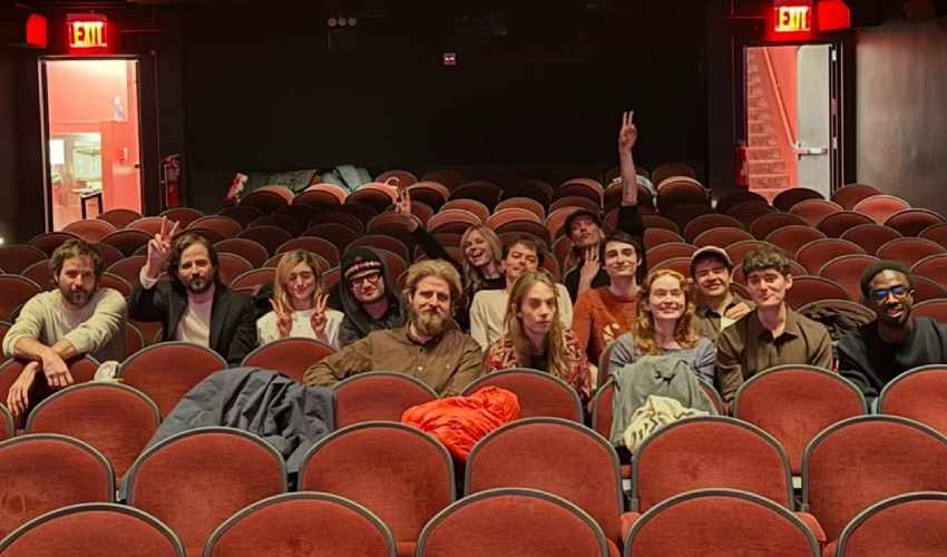 Stranger Things Cast Reunites to Watch Emotional Finale