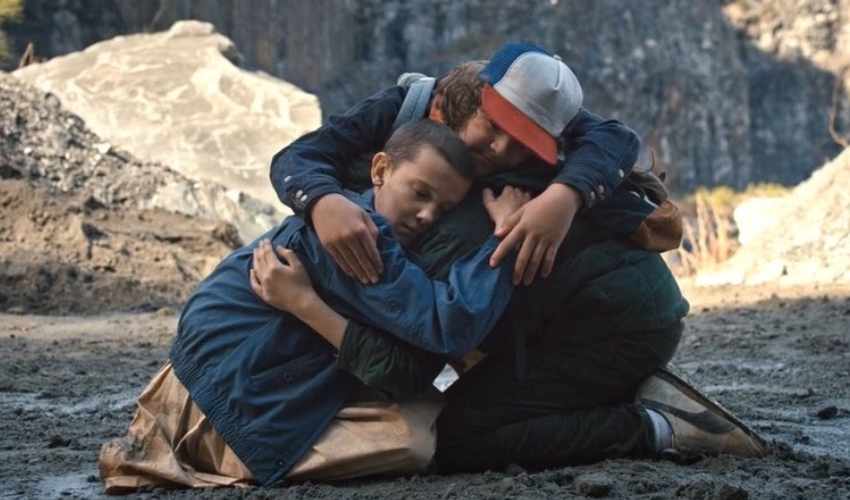 Stranger Things Finale Marks an Emotional End of an Era