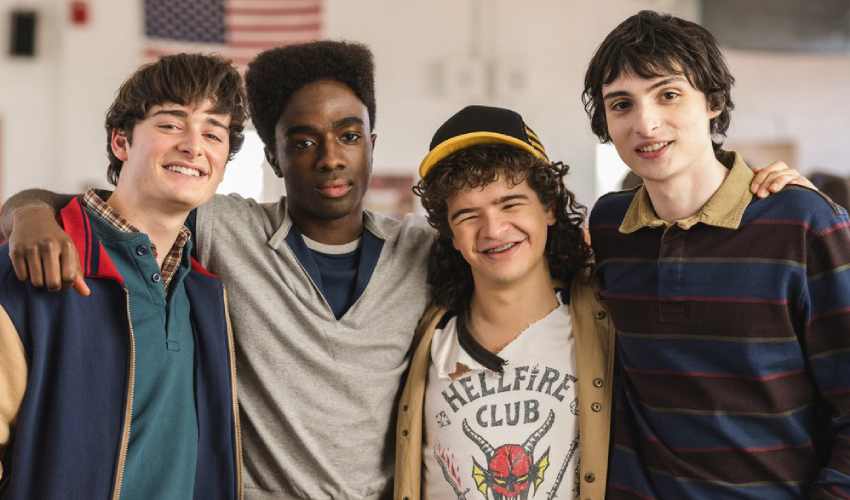 Stranger Things Final Season Documentary Premieres January 13