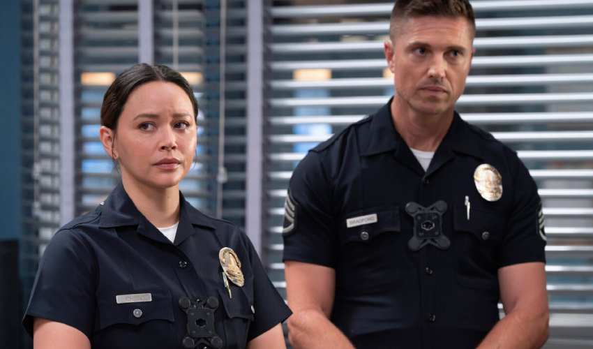 The Rookie Season 8 Episode Dates