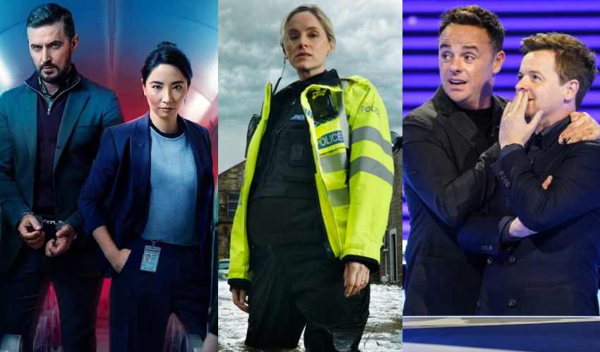 ITV January 2026 New Shows List, Schedule and Release Dates
