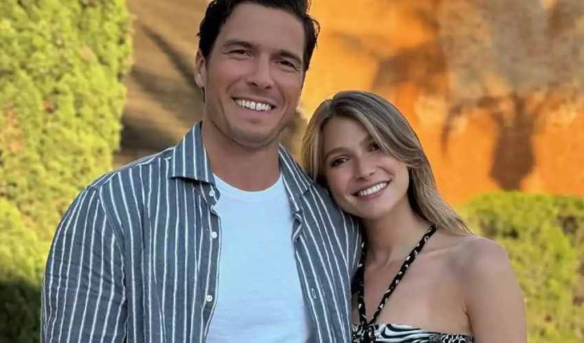 Will Reeve Marries Amanda Dubin in Intimate Miami Wedding