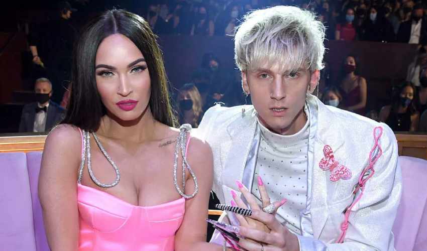 MGK Banned From TSA PreCheck and Reportedly Blocked by Megan Fox