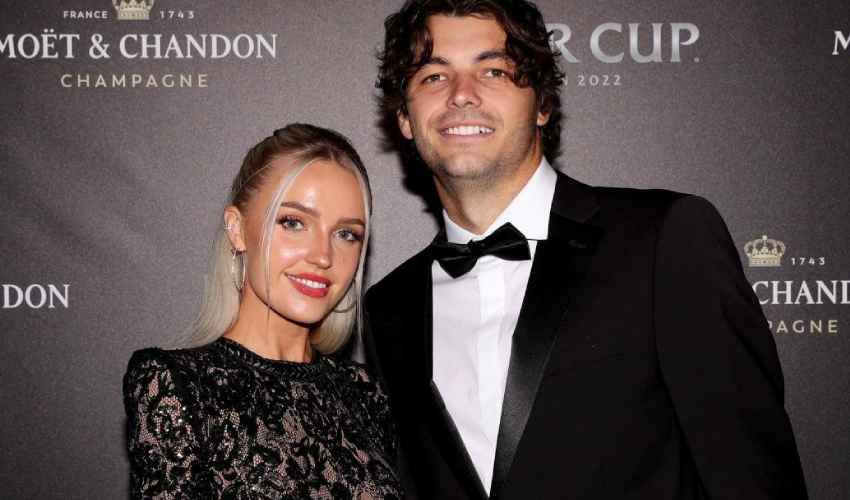 Taylor Fritz and Morgan Riddle Break Up After Six Years