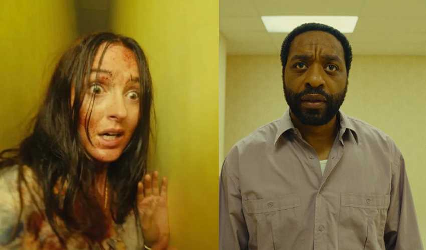 Backrooms Review