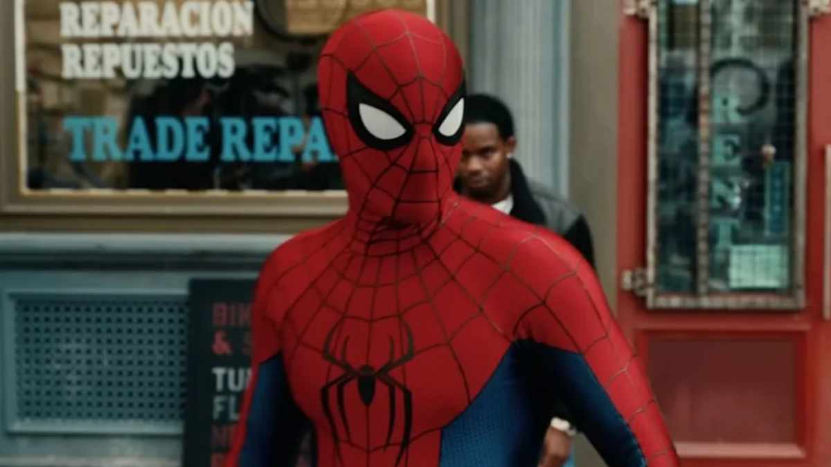 Spider-Man