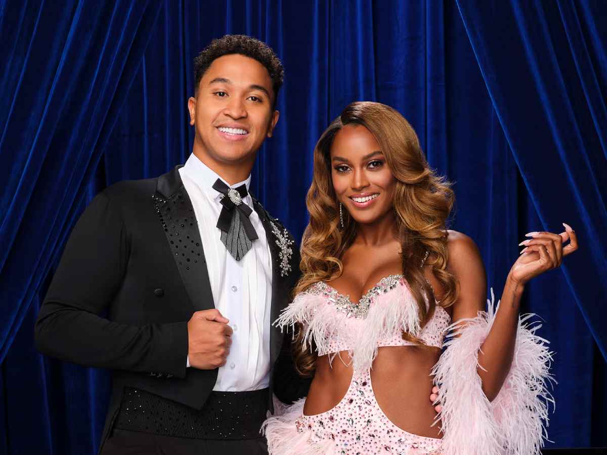 DWTS Season 35 Mariah Carey Night: Elimination & Scores