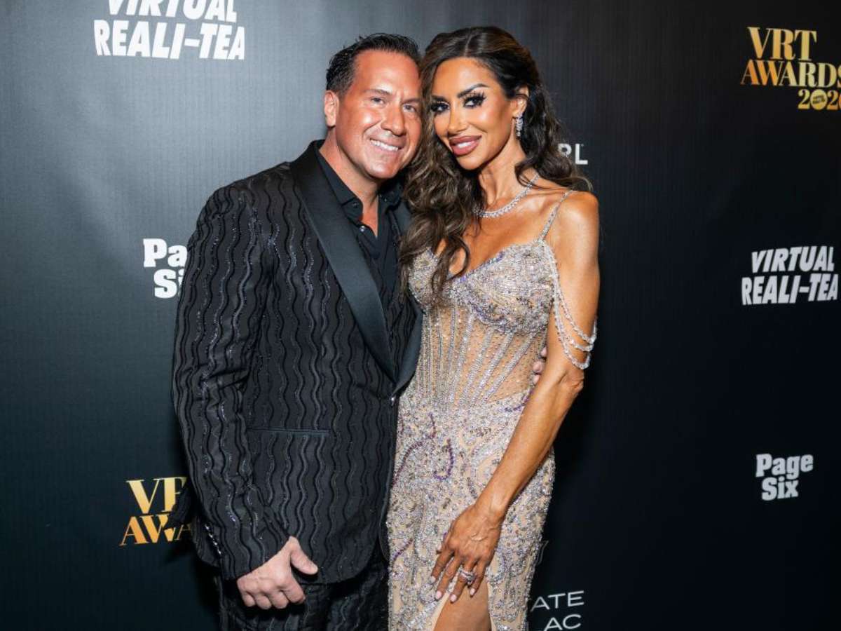 RHORI's Rulla Nehme Pontarelli on Marriage After Affair