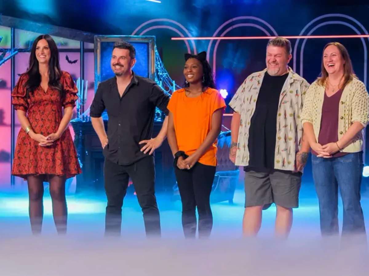 Is It Cake? Halloween Season 2 Winner and Finalists