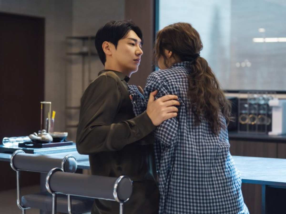 Take Charge of My Heart Review and Ending Explained