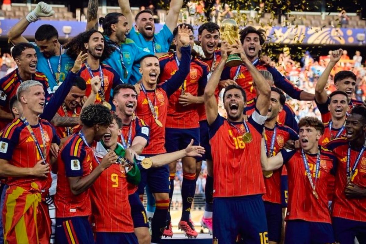 Netflix Secures 2030 World Cup Rights in Spain