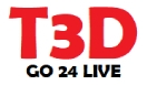 T3D Logo